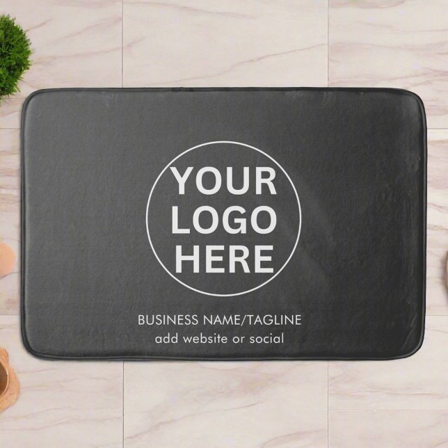 Ihr Logo finden Sie hier im Business Hotel Clean G Badematte (Von Creator hochgeladen)