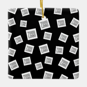 Ihr Logo, Foto oder anderes Bild   Random-Platzier Keramikornament