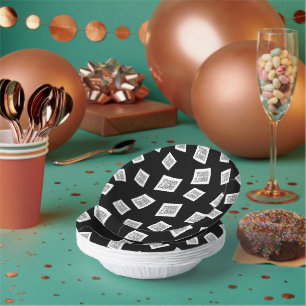 Ihr Logo, Foto oder anderes Bild   Random-Platzier Pappteller