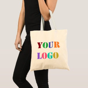 Ihr Logo Foto Tote Bag Werbefirma Tragetasche