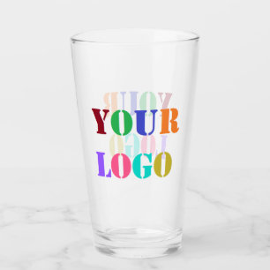 Ihr Logo-Geschäft Werbefilm Personalisiert Glass Glas