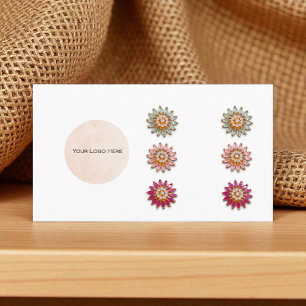 Ihr Logo hier drei verdiente Grafikkarte Visitenkarte