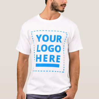Ihr Logo hier Erstellen Sie ein einzigartiges Prod T-Shirt