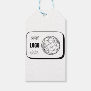 Ihr Logo hier Geschenkanhänger
