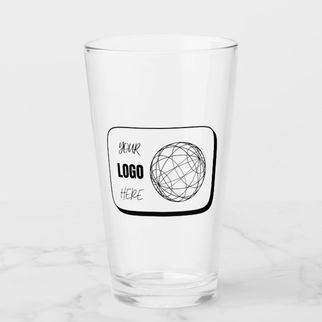 Ihr Logo hier  Glas (Vorderseite)