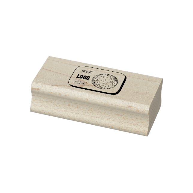 Ihr Logo hier Gummistempel (Stempel)