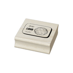 Ihr Logo hier Gummistempel
