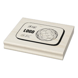 Ihr Logo hier Gummistempel