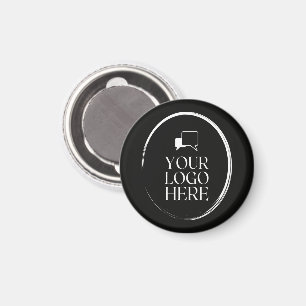 Ihr Logo hier Modern Magnet