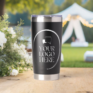 Ihr Logo hier Modern Thermobecher