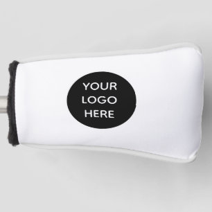 Ihr Logo hier Moderne Unternehmensgesellschaft Golf Headcover