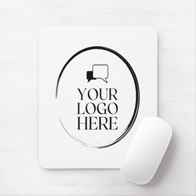 Ihr Logo hier Mousepad (Mit Mouse)