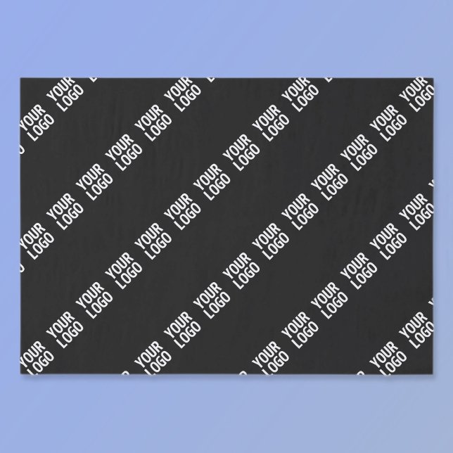 Ihr Logo, Ihr Design oder Ihr Foto werden mit eine Seidenpapier (Von Creator hochgeladen)