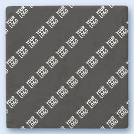 Ihr Logo, Ihr Design oder Ihr Foto werden mit eine Steinuntersetzer