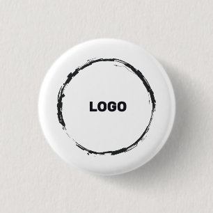 Ihr Logo in Button