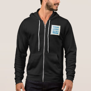 Ihr Logo ist hier für Ihr Notebook individuell an Hoodie