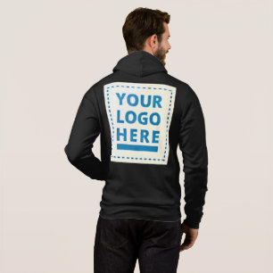Ihr Logo ist hier für Ihr Notebook individuell ang Hoodie