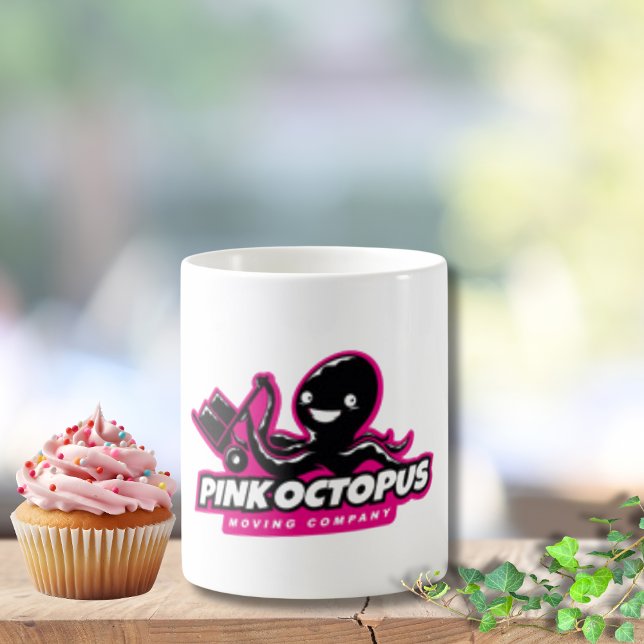 Ihr Logo Kaffeetasse (Von Creator hochgeladen)