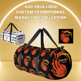 Ihr Logo-Marketing für Unternehmen Duffle Bag