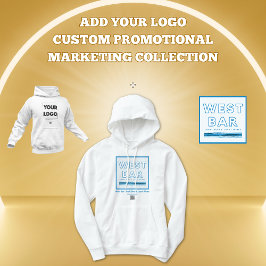 Ihr Logo-Marketing für Unternehmen Hoodie