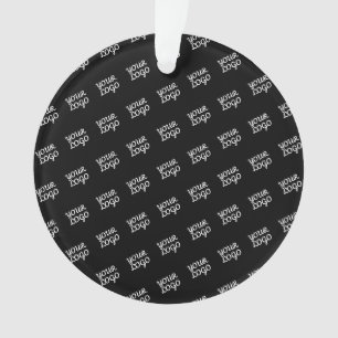 Ihr Logo Modernes Wiederholungsmuster Ornament