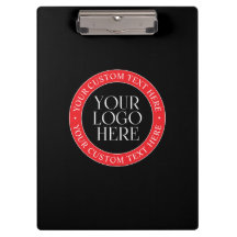 Ihr Logo oder anderes Bild | Schwarz, Rot und Weiß