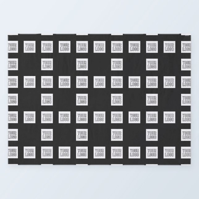 Ihr Logo oder Bild Einzigartiges, sich wiederholen Seidenpapier (Von Creator hochgeladen)