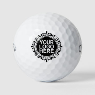 Ihr Logo oder Bild Personalisiert Golfball
