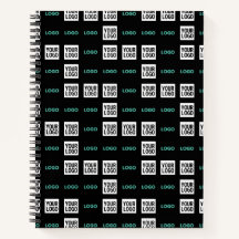 Ihr Logo oder Bild | Zig Zag Muster mit zwei Bilde