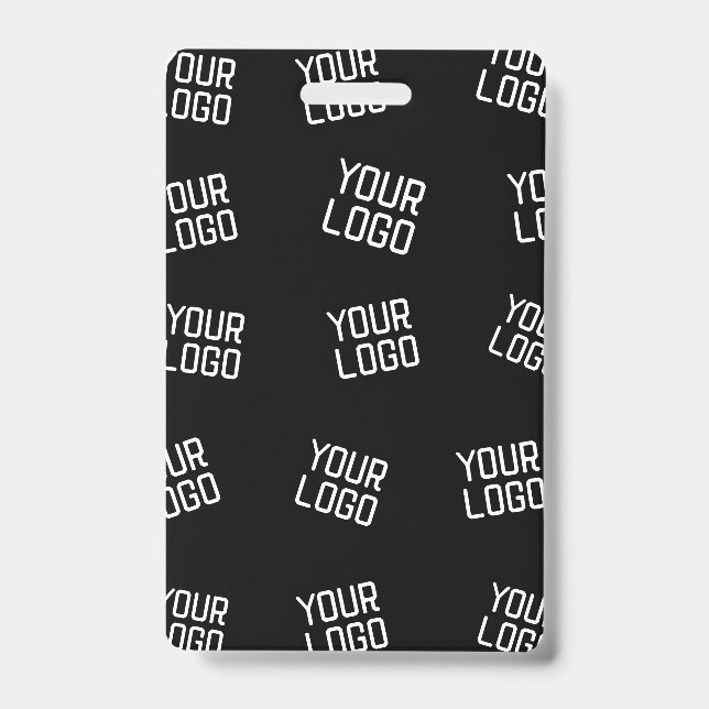 Ihr Logo oder Bild | Zufällige Suchvorlage Ausweis (Front)