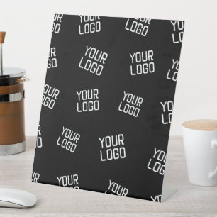 Ihr Logo oder Bild   Zufällige Suchvorlage Sockelschild