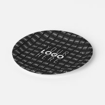 Ihr Logo oder Bildgeflechtetes Muster Großbildlogo