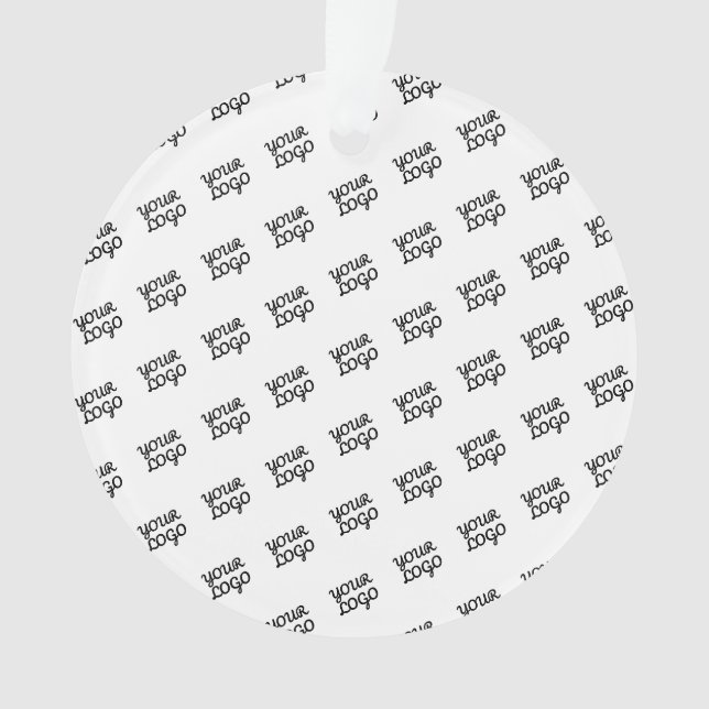 Ihr Logo oder Design-Element Ornament (Vorderseite)