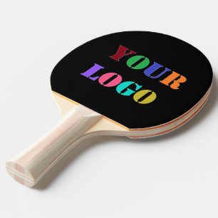 Ihr Logo oder Foto Ping Pong Paddle Wählen Sie Far Tischtennis Schläger