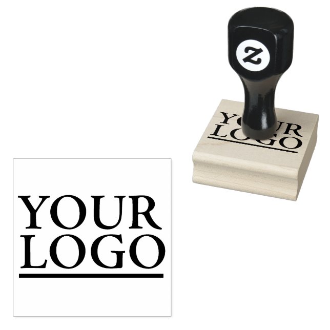 Ihr Logo oder Ihre Kunst, die DIENSTE Gummistempel (Stempel)