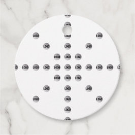 Ihr Logo oder jedes hochgeladene Bild | Star Patte Geschenkanhänger