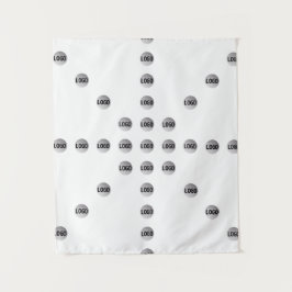 Ihr Logo oder jedes hochgeladene Bild | Star Patte Wandteppich