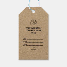 Ihr Logo Social Media QR-Code Geschenkanhänger