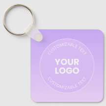 Ihr Logo | Subtile Lavender Ombre Gradient