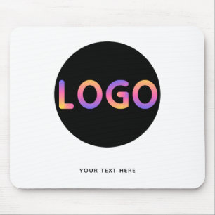 Ihr Logo und Text hier Mousepad