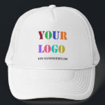 Ihr Logo Website Trucker Hat Werbegeschäft Truckerkappe<br><div class="desc">Kundenspezifische Logos und Textwerbung Personalisiert - Hinzufügen von Logo/Bild und Text/Informationen - Ändern Sie die Größe und verschieben Sie Elemente mit dem Anpassungsprogramm.</div>