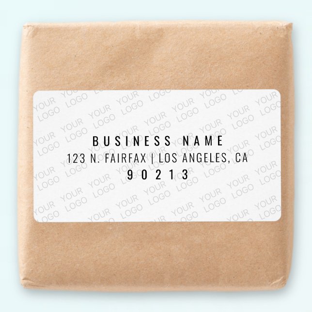 Ihr Logo wird automatisch hell und wiederholt (Von Creator hochgeladen)