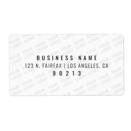 Ihr Logo wird automatisch hell und wiederholt