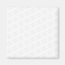 Ihr Logo wird automatisch hell und wiederholt Magnet