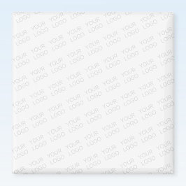 Ihr Logo wird automatisch hell und wiederholt Magnet