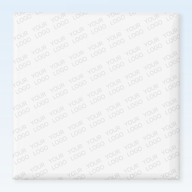 Ihr Logo wird automatisch hell und wiederholt Magnet (Von Creator hochgeladen)