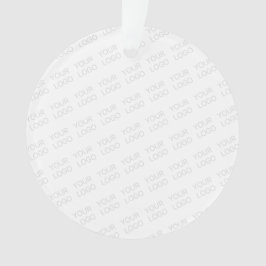 Ihr Logo wird automatisch hell und wiederholt Ornament
