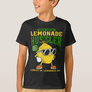 Ihr lokaler Limonadenverkäufer Lustiger Limonadens T-Shirt