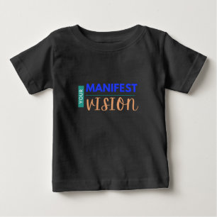 Ihr Manifest Vision Baby T-shirt