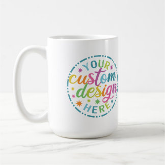 Ihr maßgeschneidertes Design hier zusammenführen Kaffeetasse